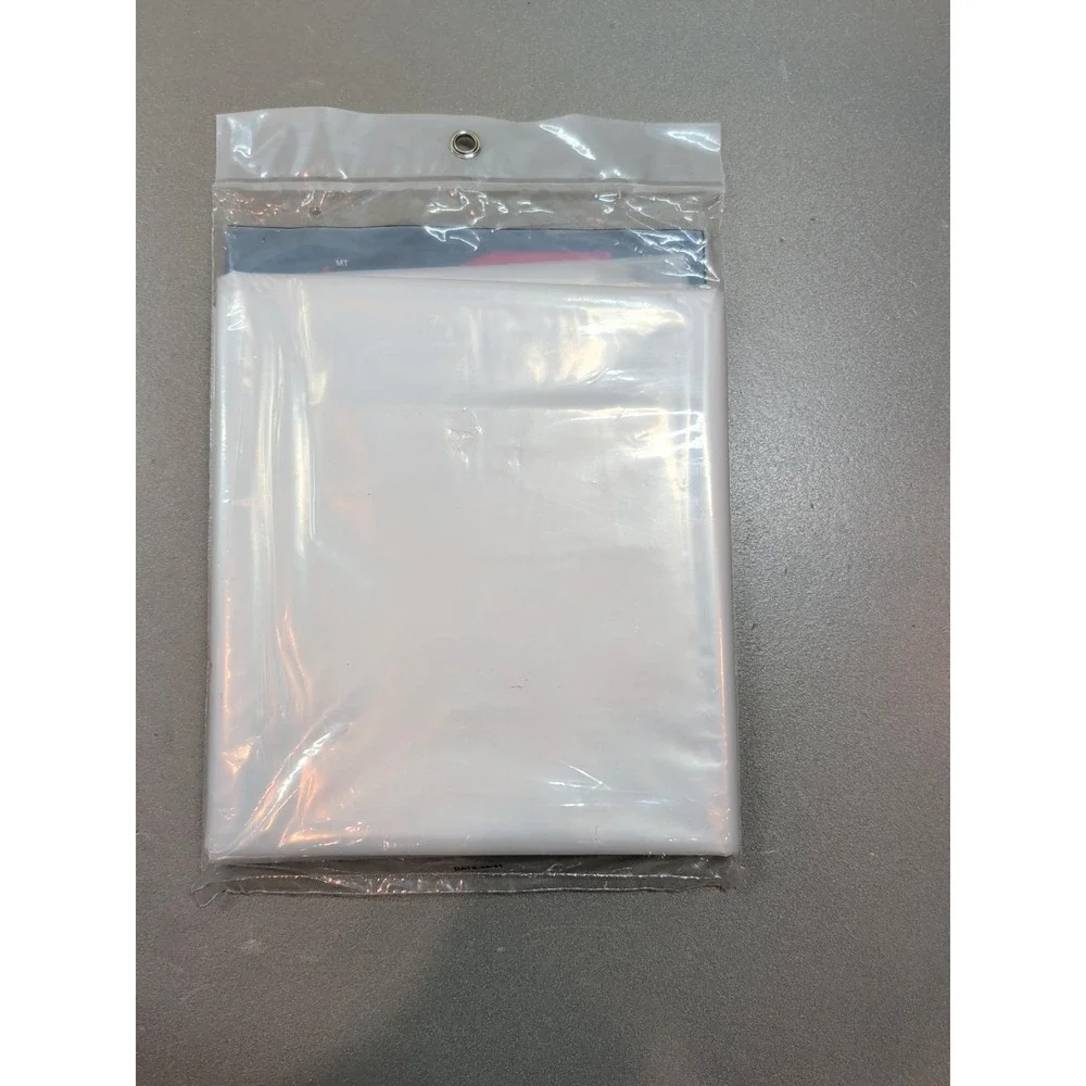 Move N Store Twin Mattress Bag and 2 Pack Dust Covers 2.0 Mil Poly Moving Supply